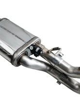AWE Tuning SwitchPath Exhaust | 3" Diameter | Dual BashGuards | No Tips Ford Bronco Raptor 2022-2024                                     - 3025-31327 - Image 19