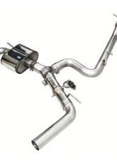 AWE Tuning SwitchPath Exhaust | 3" Diameter | No Tips Audi RS3 2022-2025                                     - 3025-31389 - Image 14
