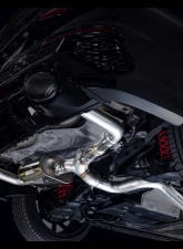 AWE Tuning SwitchPath Exhaust | 3" Diameter | No Tips Audi RS3 2022-2025                                     - 3025-31389 - Image 2