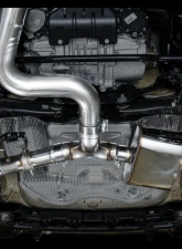 AWE Tuning SwitchPath Exhaust | 3" Diameter | No Tips Audi RS3 2022-2025                                     - 3025-31389 - Image 4