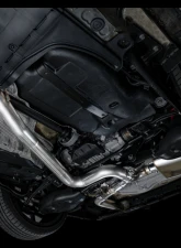 AWE Tuning SwitchPath Exhaust | 3" Diameter | No Tips Audi RS3 2022-2025                                     - 3025-31389 - Image 5