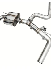 AWE Tuning SwitchPath Exhaust | 3" Diameter | No Tips Audi RS3 2022-2025                                     - 3025-31389 - Image 8