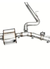 AWE Tuning SwitchPath Exhaust | 3" Diameter | No Tips Audi RS3 2022-2025                                     - 3025-31389 - Image 9