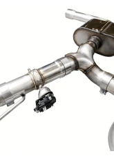 AWE Tuning SwitchPath Exhaust | 3" Diameter | No Tips Audi RS3 2022-2025                                     - 3025-31389 - Image 10