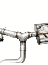 AWE Tuning SwitchPath Exhaust | 3" Diameter | No Tips Audi RS3 2022-2025                                     - 3025-31389 - Image 11