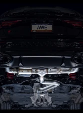 AWE Tuning SwitchPath Exhaust | 3" Diameter | No Tips Audi RS3 2022-2025                                     - 3025-31389 - Image 14