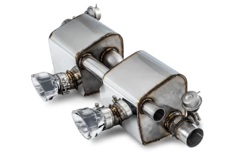 Exhaust Parts
