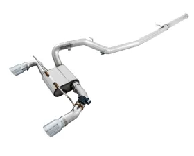 AWE Tuning SwitchPath Cat Back Exhaust w/Remote |  3