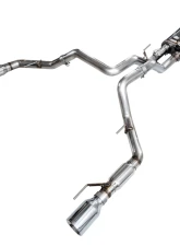 AWE Tuning SwitchPath Exhaust | 5" Chrome Silver Tips Ford F-150 Raptor 2021-2025                                     - 3025-32356 - Image 14