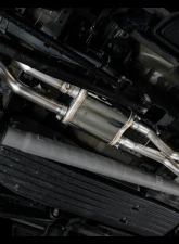 AWE Tuning SwitchPath Exhaust | 5" Chrome Silver Tips Ford F-150 Raptor 2021-2025                                     - 3025-32356 - Image 13