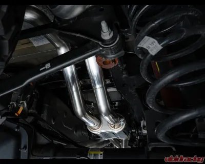 AWE Tuning SwitchPath Exhaust | 5" Chrome Silver Tips Ford F-150 Raptor 2021-2025 - 3025-32356