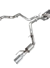 AWE Tuning SwitchPath Exhaust | 5" Chrome Silver Tips Ford F-150 Raptor R 2023-2025                                     - 3025-32852 - Image 15