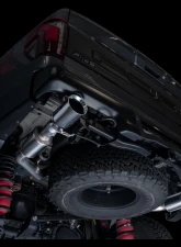 AWE Tuning SwitchPath Exhaust | 5" Chrome Silver Tips Ford F-150 Raptor R 2023-2025                                     - 3025-32852 - Image 3