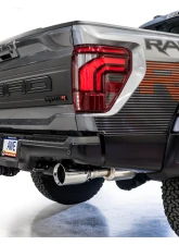 AWE Tuning SwitchPath Exhaust | 5" Chrome Silver Tips Ford F-150 Raptor R 2023-2025                                     - 3025-32852 - Image 7