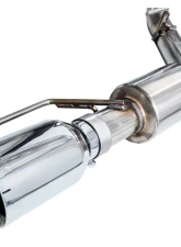 AWE Tuning SwitchPath Exhaust | 5" Chrome Silver Tips Ford F-150 Raptor R 2023-2025                                     - 3025-32852 - Image 12