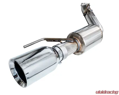 AWE Tuning SwitchPath Exhaust | 5" Chrome Silver Tips Ford F-150 Raptor R 2023-2025 - 3025-32852
