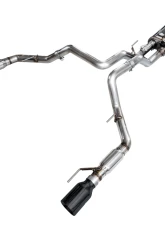 AWE Tuning SwitchPath Exhaust | 5" Diamond Black Tips Ford F-150 Raptor 2021-2025                                     - 3025-33356 - Image 14