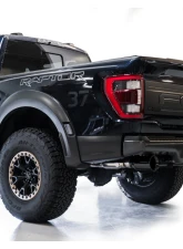 AWE Tuning SwitchPath Exhaust | 5" Diamond Black Tips Ford F-150 Raptor 2021-2025                                     - 3025-33356 - Image 6