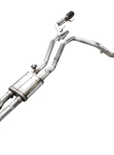 AWE Tuning SwitchPath Exhaust | 5" Diamond Black Tips Ford F-150 Raptor 2021-2025                                     - 3025-33356 - Image 7