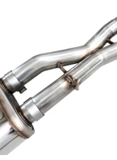 AWE Tuning SwitchPath Exhaust | 5" Diamond Black Tips Ford F-150 Raptor 2021-2025                                     - 3025-33356 - Image 8