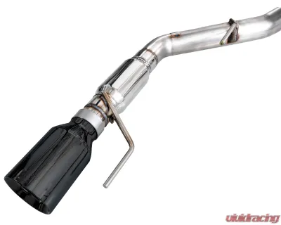 AWE Tuning SwitchPath Exhaust | 5" Diamond Black Tips Ford F-150 Raptor 2021-2025 - 3025-33356