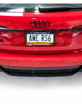 AWE Tuning SwitchPath Exhaust | 3" Diameter | 9.25" Dual Diamond Black RS-Style Tips Audi RS6 Avant  2021-2023                                     - 3025-33776 - Image 15