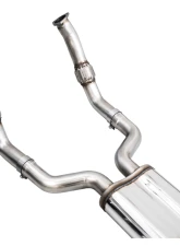 AWE Tuning SwitchPath Exhaust | 3" Diameter | 9.25" Dual Diamond Black RS-Style Tips Audi RS6 Avant  2021-2023                                     - 3025-33776 - Image 20