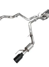 AWE Tuning SwitchPath Exhaust | 5" Diamond Black Tips Ford F-150 Raptor R 2023-2025                                     - 3025-33852 - Image 15