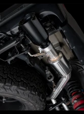 AWE Tuning SwitchPath Exhaust | 5" Diamond Black Tips Ford F-150 Raptor R 2023-2025                                     - 3025-33852 - Image 4