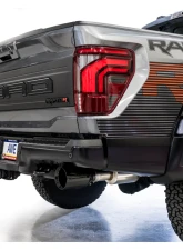 AWE Tuning SwitchPath Exhaust | 5" Diamond Black Tips Ford F-150 Raptor R 2023-2025                                     - 3025-33852 - Image 7