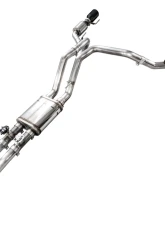 AWE Tuning SwitchPath Exhaust | 5" Diamond Black Tips Ford F-150 Raptor R 2023-2025                                     - 3025-33852 - Image 9