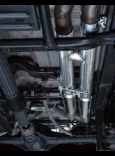 AWE Tuning SwitchPath Exhaust | 3" Diameter | No Tips Jeep Wrangler Unlimited Rubicon 392 2021-2024                                     - 3025-41392 - Image 3