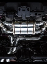 AWE Tuning SwitchPath Exhaust | 3" Diameter | No Tips Jeep Wrangler Unlimited Rubicon 392 2021-2024                                     - 3025-41392 - Image 4