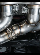 AWE Tuning SwitchPath Exhaust | 3" Diameter | No Tips Jeep Wrangler Unlimited Rubicon 392 2021-2024                                     - 3025-41392 - Image 7