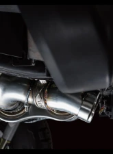 AWE Tuning SwitchPath Exhaust | 3" Diameter | No Tips Jeep Wrangler Unlimited Rubicon 392 2021-2024                                     - 3025-41392 - Image 8