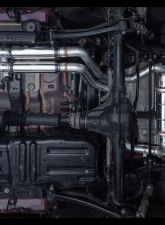 AWE Tuning SwitchPath Exhaust | 3" Diameter | No Tips Jeep Wrangler Unlimited Rubicon 392 2021-2024                                     - 3025-41392 - Image 9