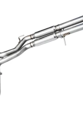 AWE Tuning SwitchPath Exhaust | 3" Diameter | No Tips Jeep Wrangler Unlimited Rubicon 392 2021-2024                                     - 3025-41392 - Image 11