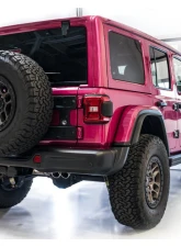 AWE Tuning SwitchPath Exhaust | 3" Diameter | No Tips Jeep Wrangler Unlimited Rubicon 392 2021-2024                                     - 3025-41392 - Image 12