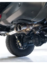 AWE Tuning SwitchPath Exhaust | 3" Diameter | No Tips Jeep Wrangler Unlimited Rubicon 392 2021-2024                                     - 3025-41392 - Image 13