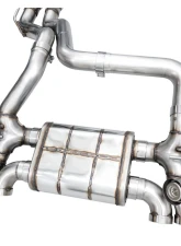 AWE Tuning SwitchPath Exhaust | 3" Diameter | No Tips Jeep Wrangler Unlimited Rubicon 392 2021-2024                                     - 3025-41392 - Image 15