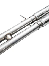 AWE Tuning SwitchPath Exhaust | 3" Diameter | No Tips Jeep Wrangler Unlimited Rubicon 392 2021-2024                                     - 3025-41392 - Image 16