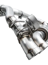 AWE Tuning SwitchPath Exhaust | 3" Diameter | No Tips Jeep Wrangler Unlimited Rubicon 392 2021-2024                                     - 3025-41392 - Image 17