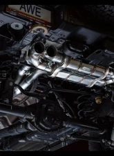 AWE Tuning SwitchPath Exhaust | 3" Diameter | No Tips Jeep Wrangler Unlimited Rubicon 392 2021-2024                                     - 3025-41392 - Image 20