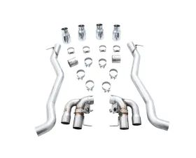 AWE Tuning SwitchPath Axle Back Exhaust | 3