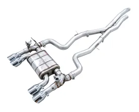 AWE Tuning SwitchPath Cat Back Exhaust | 3