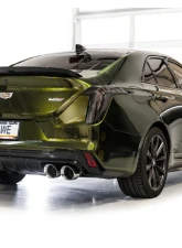 AWE Tuning SwitchPath Exhaust Chrome Silver Tips Cadillac CT4-V Blackwing 2022-2025                                     - 3025-42436 - Image 14