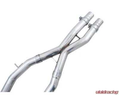 AWE Tuning SwitchPath Cat Back Exhaust | 3" Diameter | 4.5" Quad Chrome Silver Tips BMW M3 2021-2025|BMW M4 2021-2025 - 3025-42480