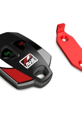 AWE Tuning SwitchPath Exhaust | 2.5" Diameter | Non-Resonated | 4" Quad Diamond Black Tips Audi S5 Sportback 2018-2024                                     - 3025-43046 - Image 2