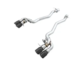 AWE Tuning SwitchPath Axle Back Exhaust | 3