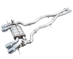 AWE Tuning SwitchPath Cat Back Exhaust | 3